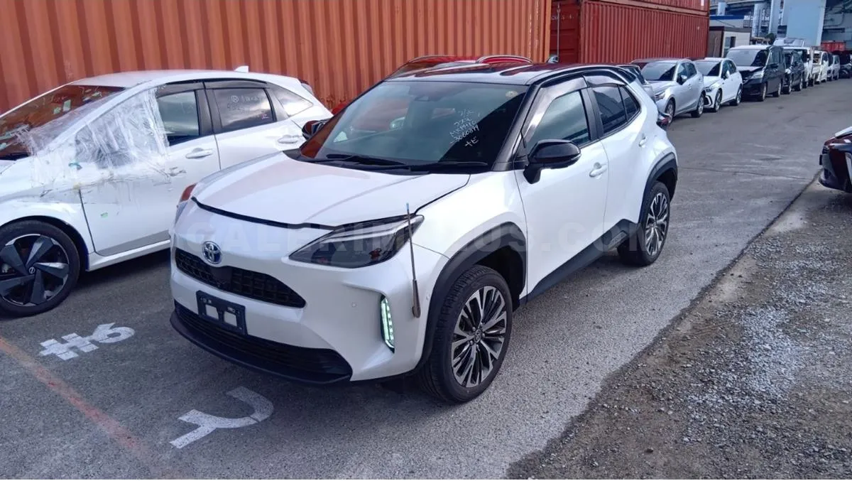 Toyota Yaris Cross 2023 Satılık İkinci El - Thumbnail 2