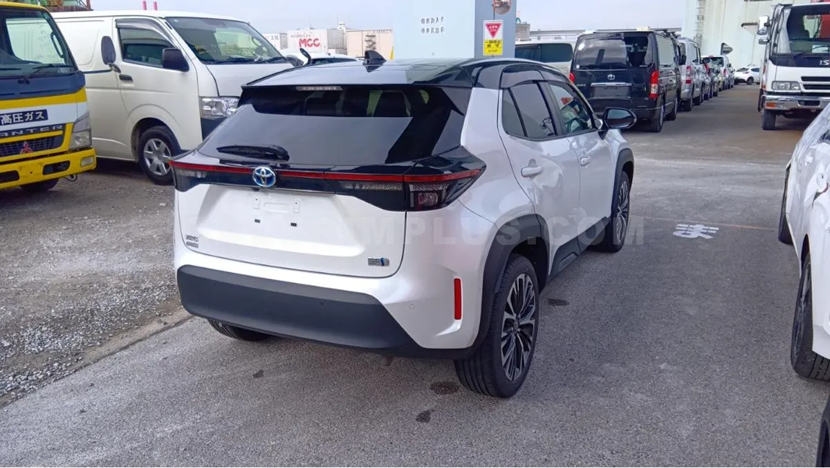 Toyota Yaris Cross 2023 Satılık İkinci El - Thumbnail 3