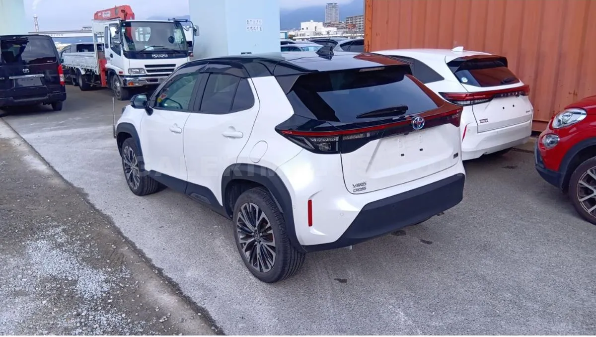 Toyota Yaris Cross 2023 Satılık İkinci El - Thumbnail 4