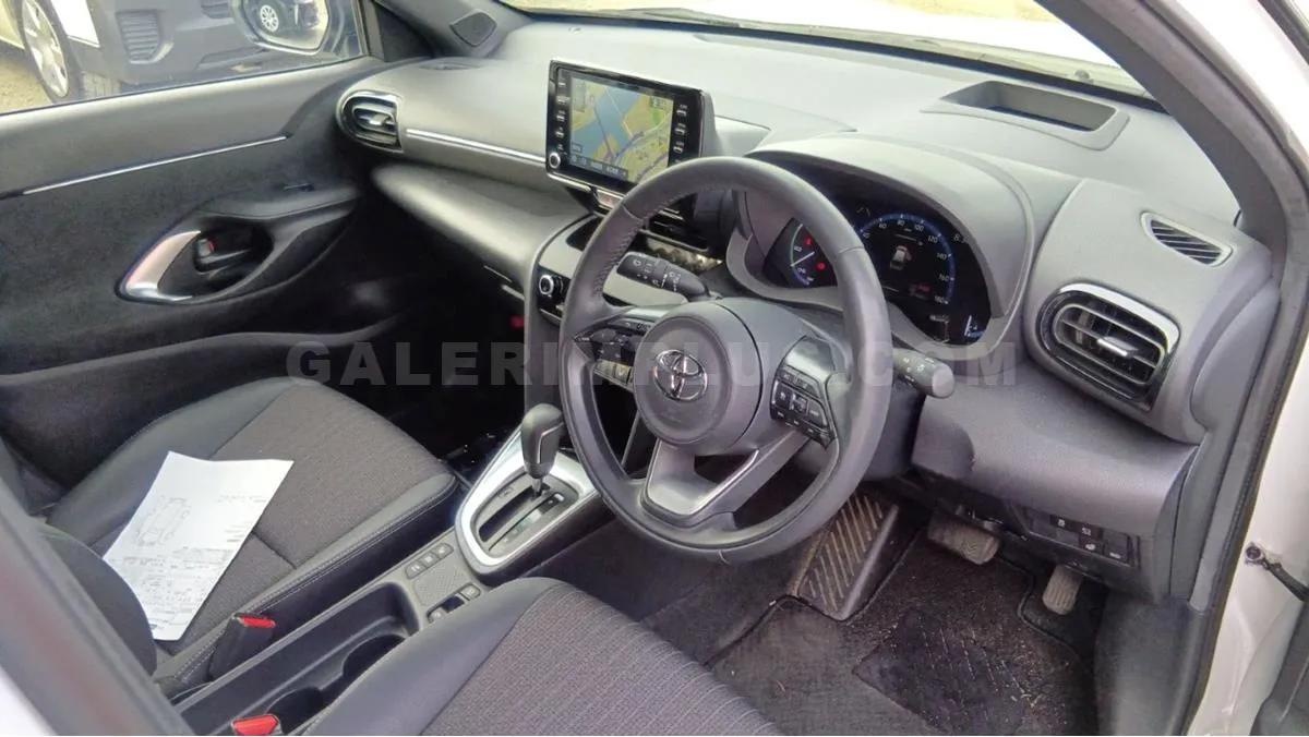 Toyota Yaris Cross 2023 Satılık İkinci El - Thumbnail 5