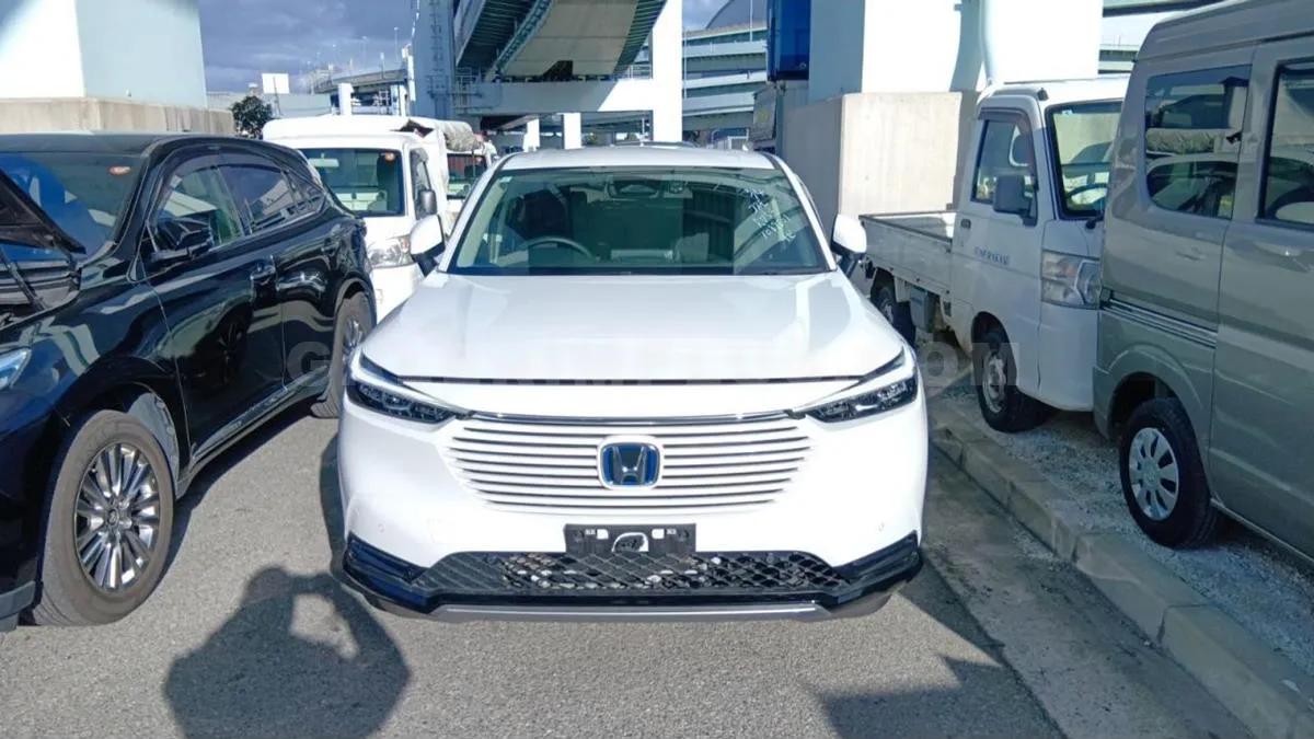 Honda Vezel 2024 Satılık İkinci El - Thumbnail 3