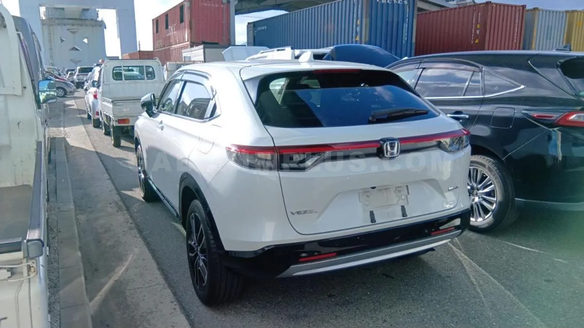 Honda Vezel 2024 Satılık İkinci El - Thumbnail 4