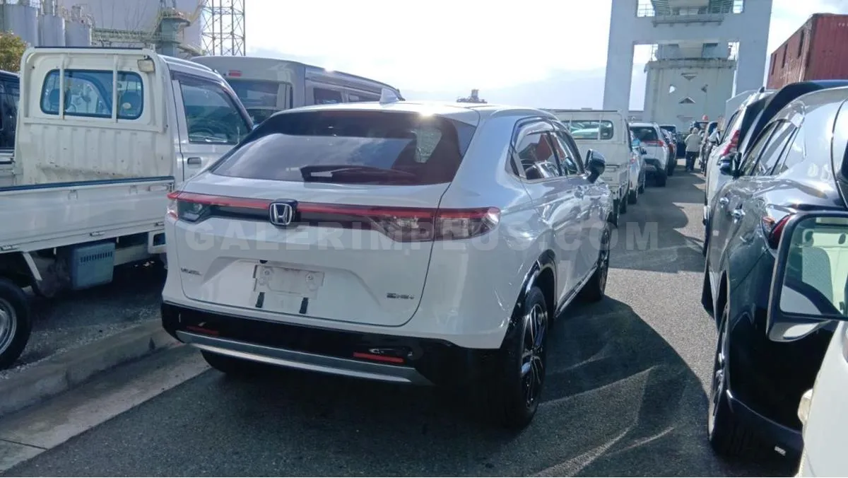 Honda Vezel 2024 Satılık İkinci El - Thumbnail 5