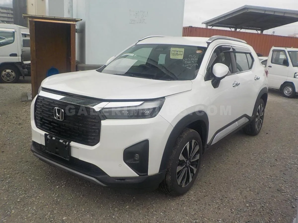 Honda WR-V 2024 Satılık İkinci El - Fotoğraf 1