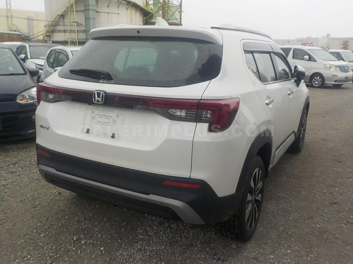 Honda WR-V 2024 Satılık İkinci El - Thumbnail 2