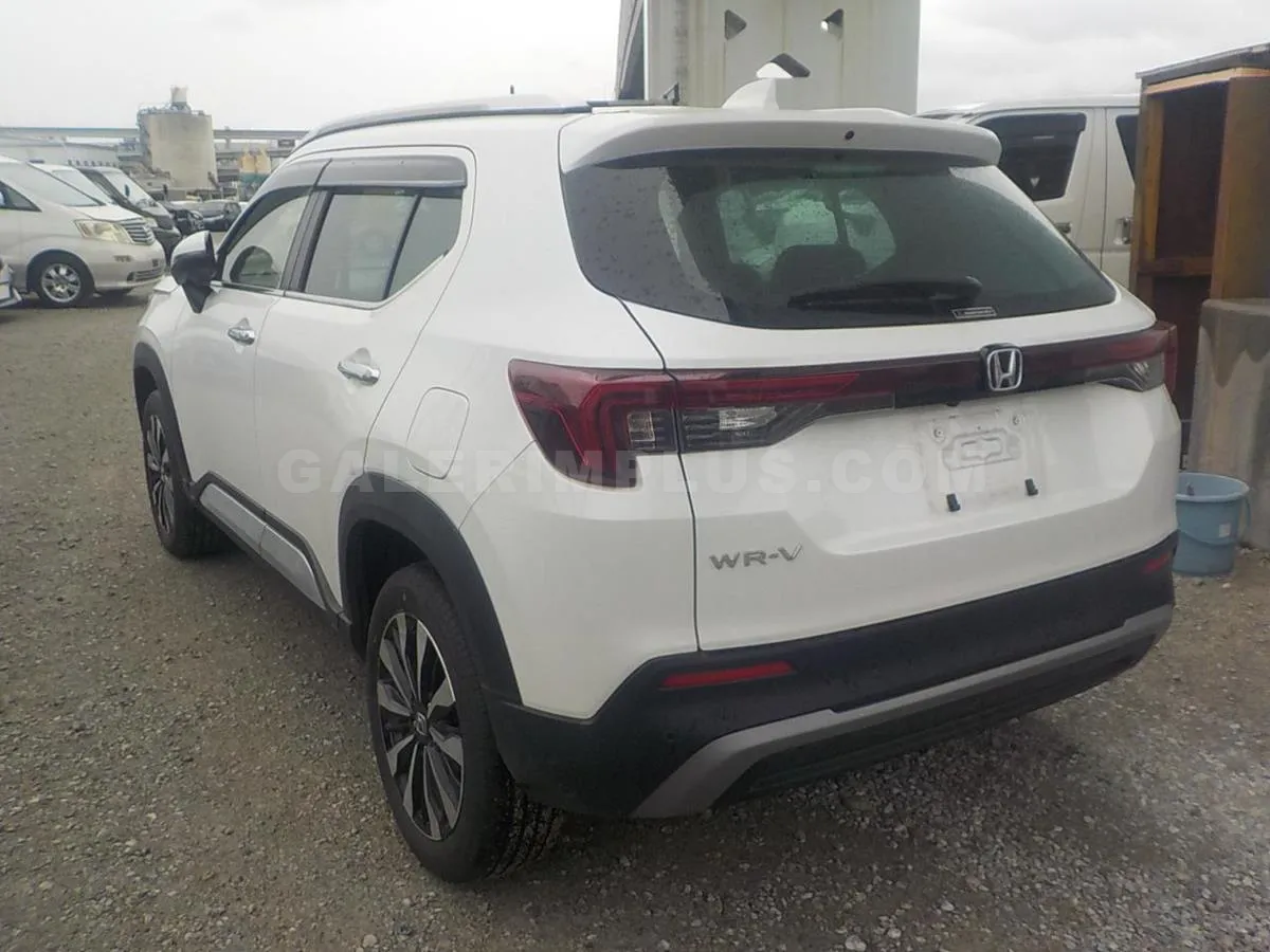 Honda WR-V 2024 Satılık İkinci El - Thumbnail 4