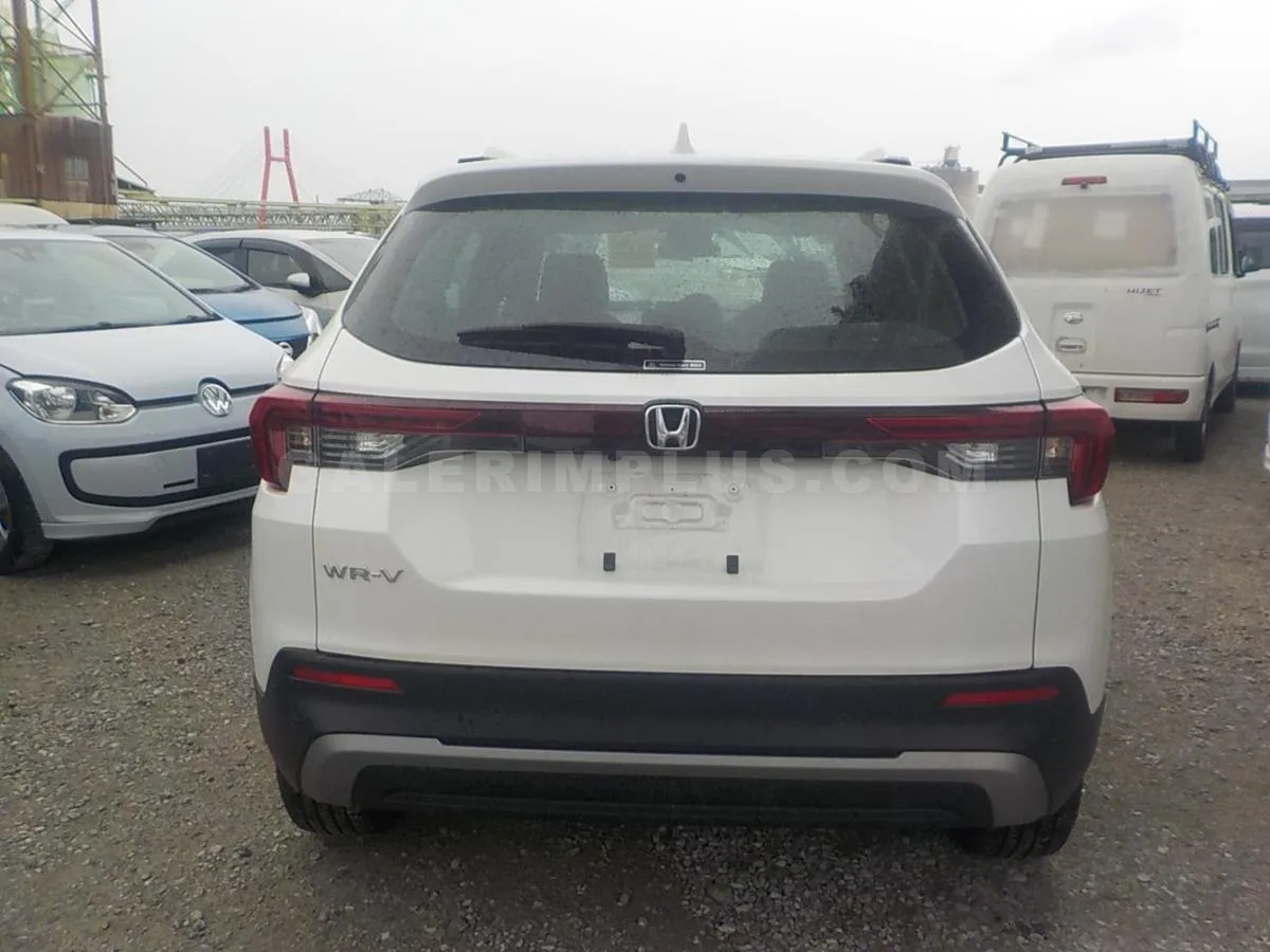 Honda WR-V 2024 Satılık İkinci El - Thumbnail 5