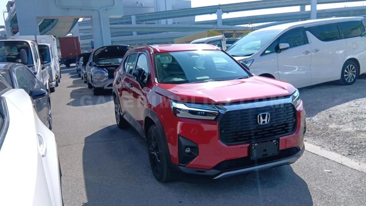 Honda WR-V 2025 Satılık İkinci El - Thumbnail 2