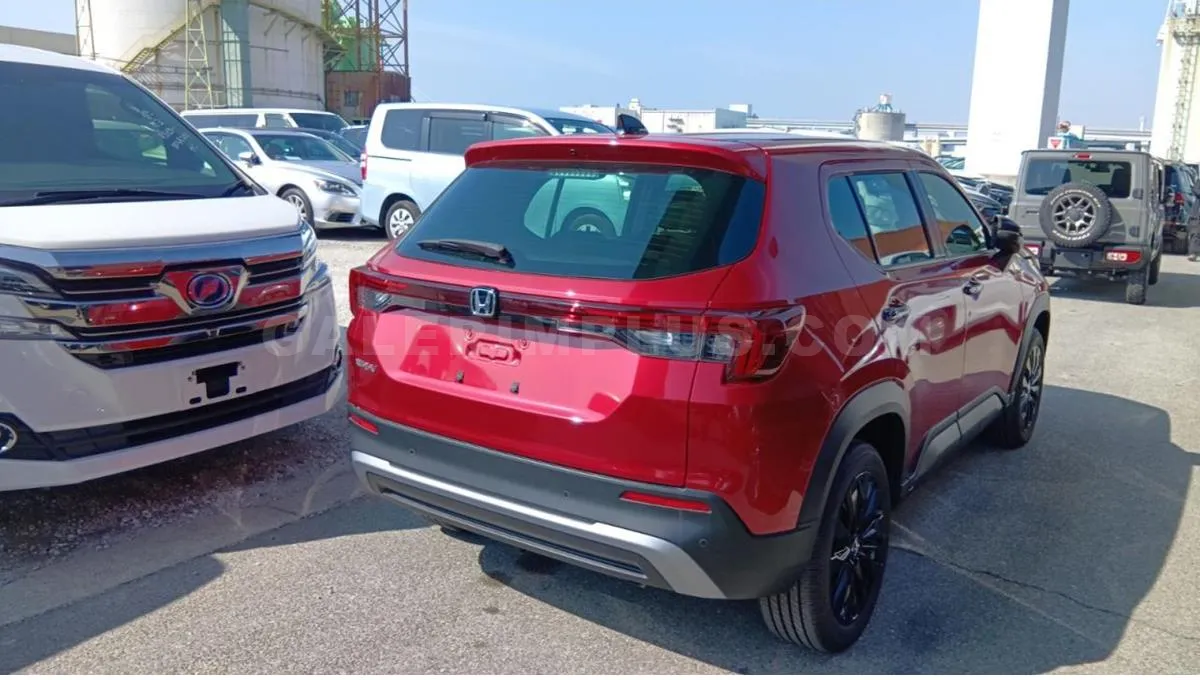 Honda WR-V 2025 Satılık İkinci El - Thumbnail 3
