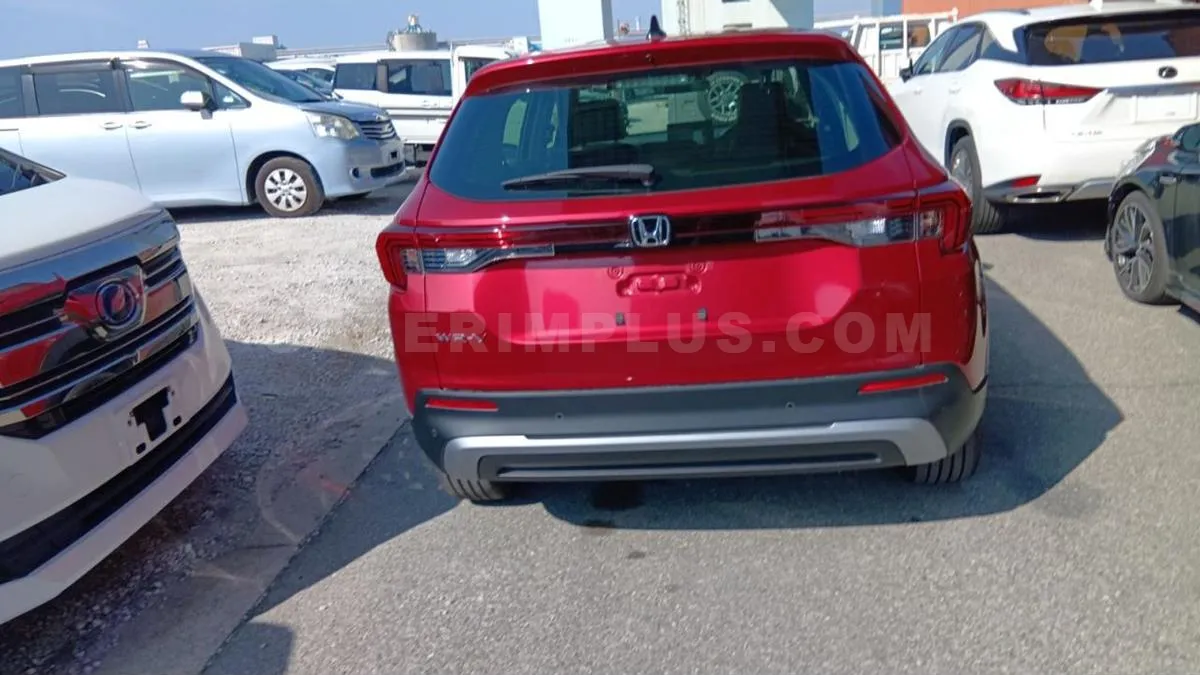 Honda WR-V 2025 Satılık İkinci El - Thumbnail 4