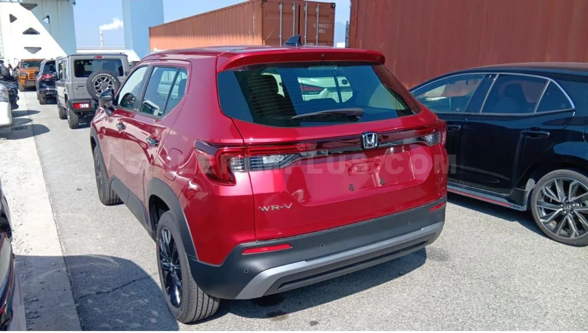 Honda WR-V 2025 Satılık İkinci El - Thumbnail 5