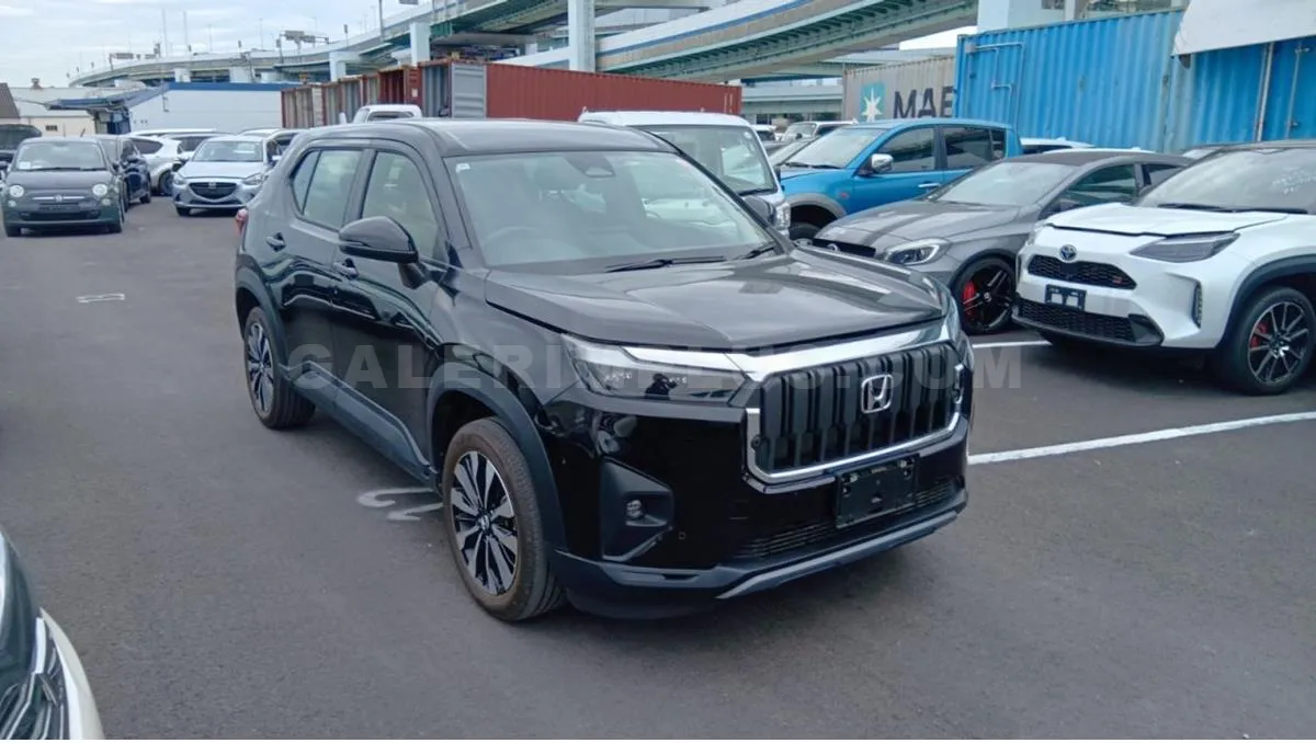 Honda WR-V 2025 Satılık İkinci El - Fotoğraf 1