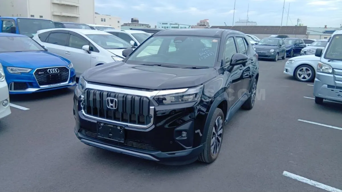 Honda WR-V 2025 Satılık İkinci El - Thumbnail 2
