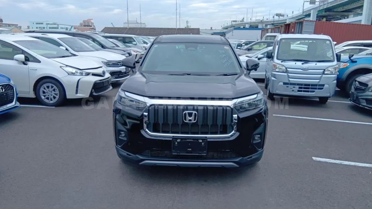 Honda WR-V 2025 Satılık İkinci El - Thumbnail 3
