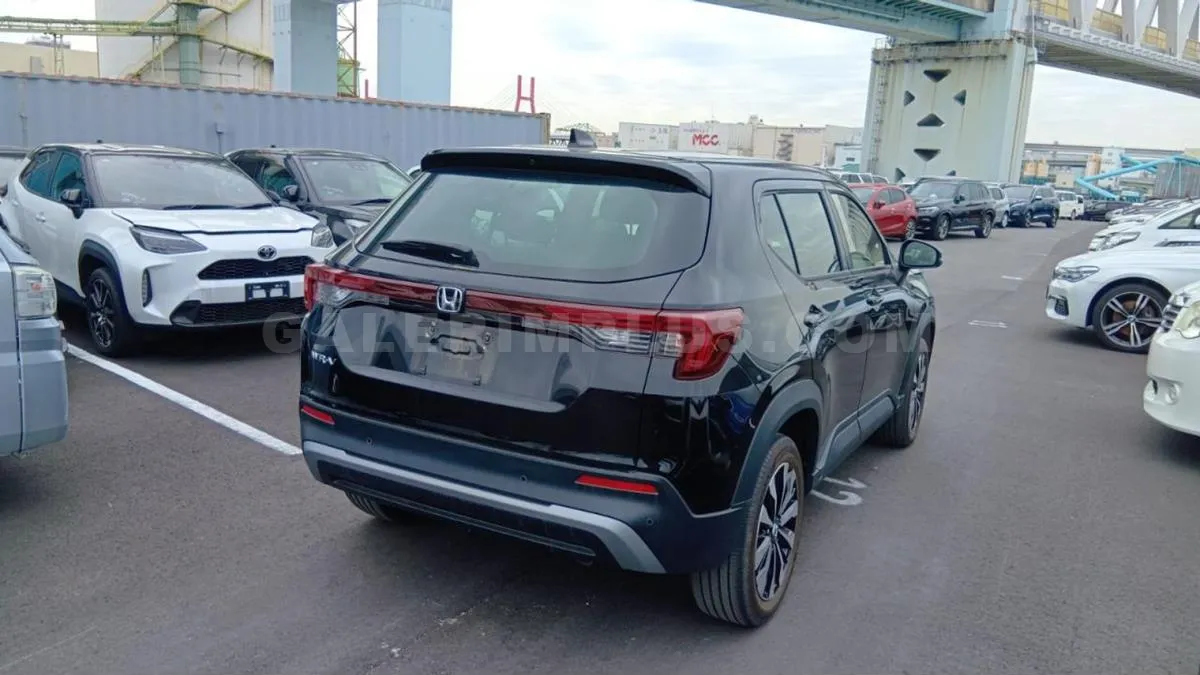 Honda WR-V 2025 Satılık İkinci El - Thumbnail 4