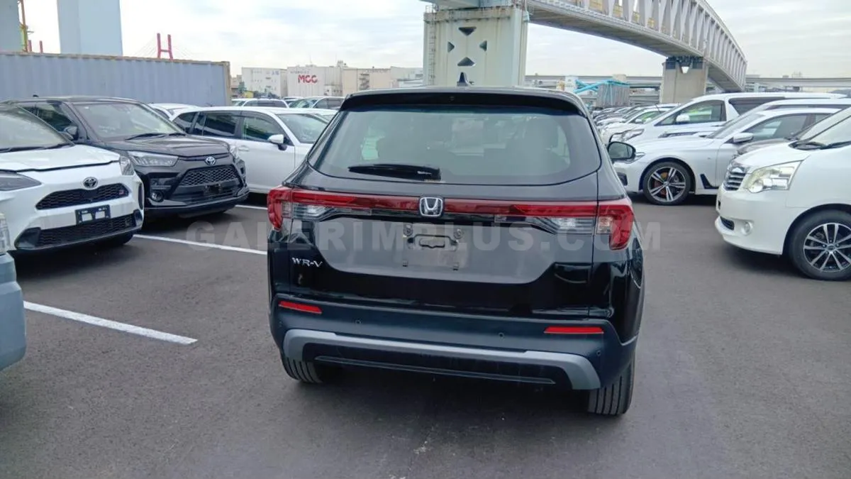 Honda WR-V 2025 Satılık İkinci El - Thumbnail 5