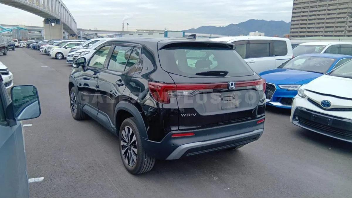 Honda WR-V 2025 Satılık İkinci El - Thumbnail 6