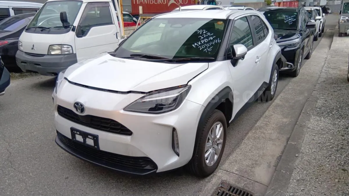 Toyota Yaris Cross 2025 Satılık İkinci El - Thumbnail 2