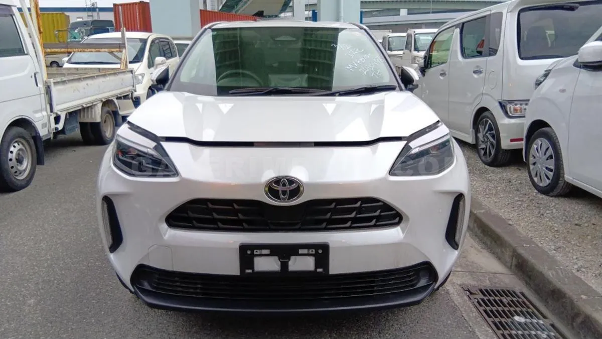 Toyota Yaris Cross 2025 Satılık İkinci El - Thumbnail 3