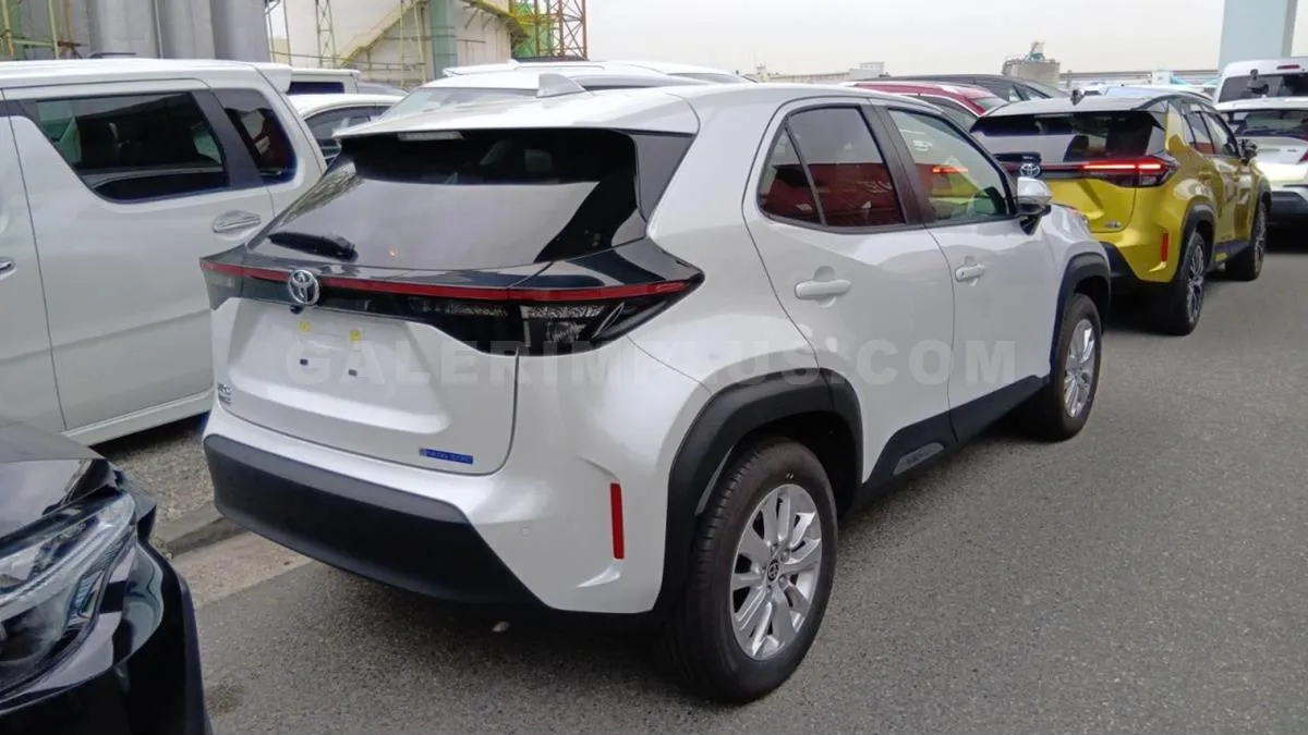 Toyota Yaris Cross 2025 Satılık İkinci El - Thumbnail 4