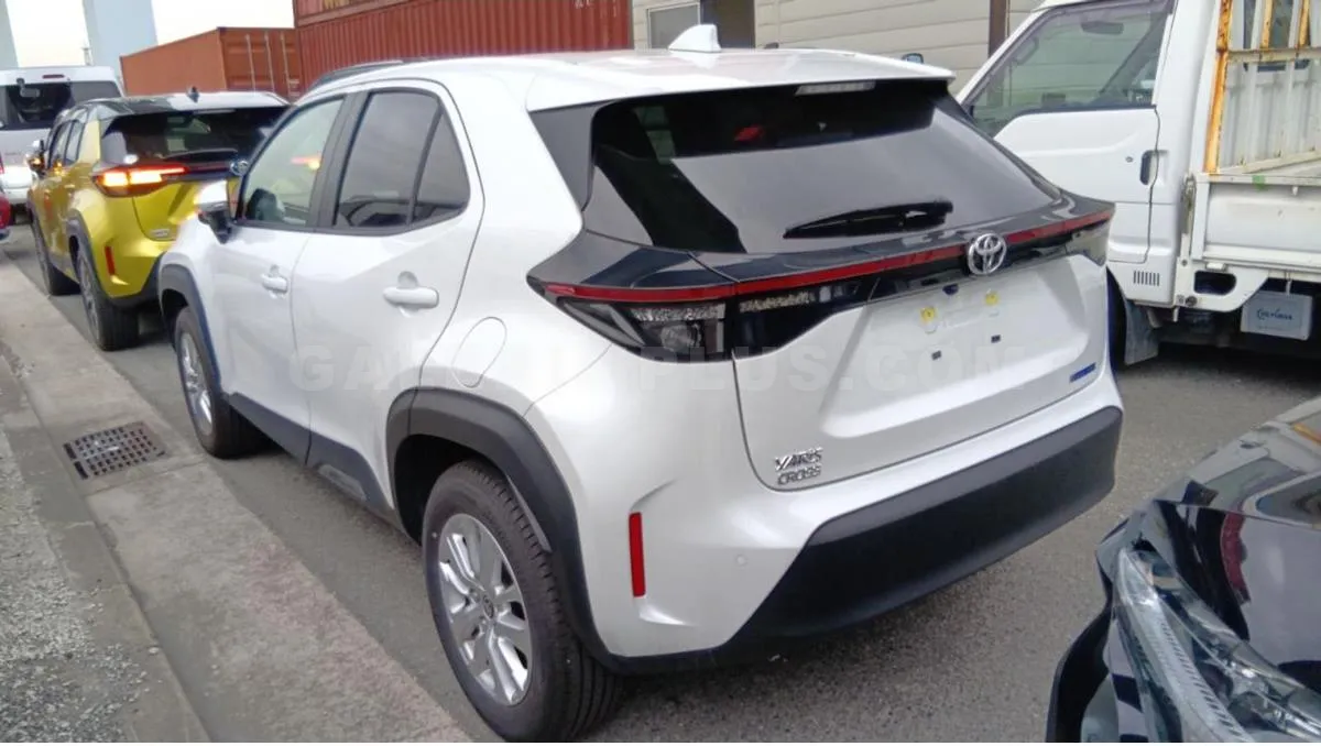 Toyota Yaris Cross 2025 Satılık İkinci El - Thumbnail 5