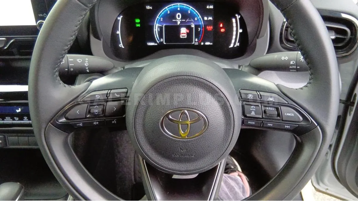 Toyota Yaris Cross 2025 Satılık İkinci El - Thumbnail 6