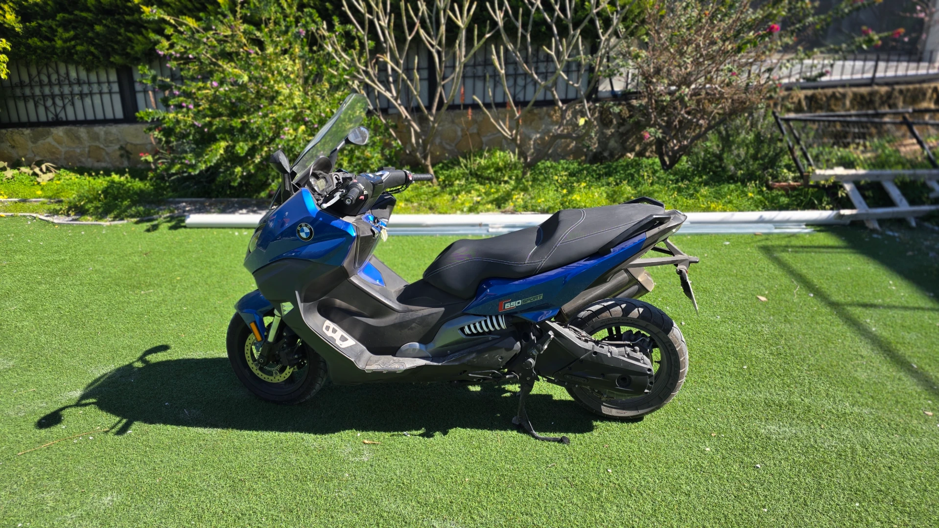 2020 BMW C 600 Sport Benzin Otomatik Girne İlan görseli - GalerimPlus