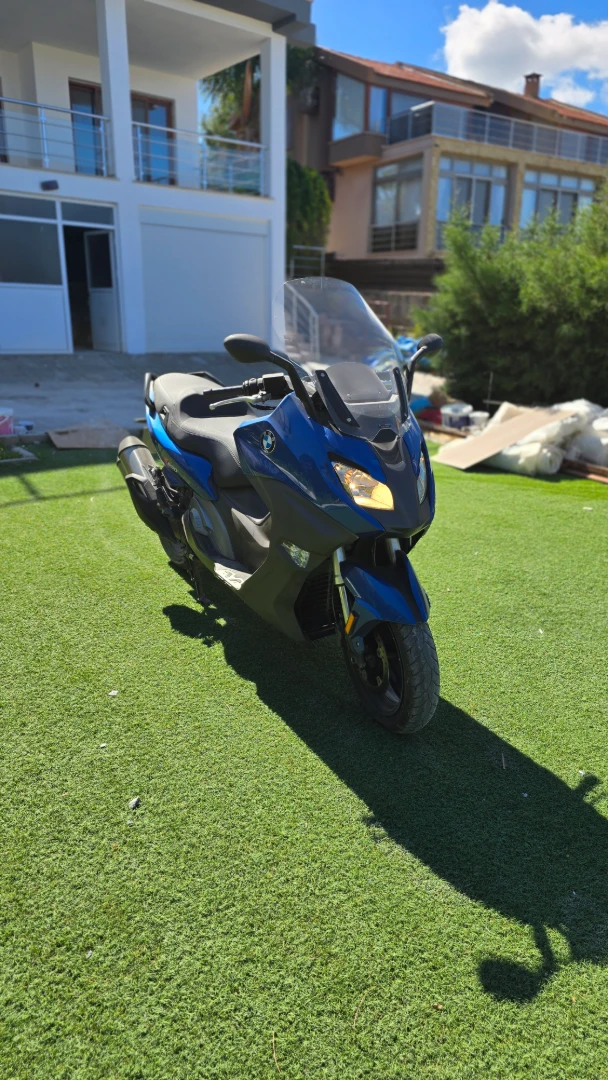 BMW C 600 Sport 2020 Satılık İkinci El - Thumbnail 3