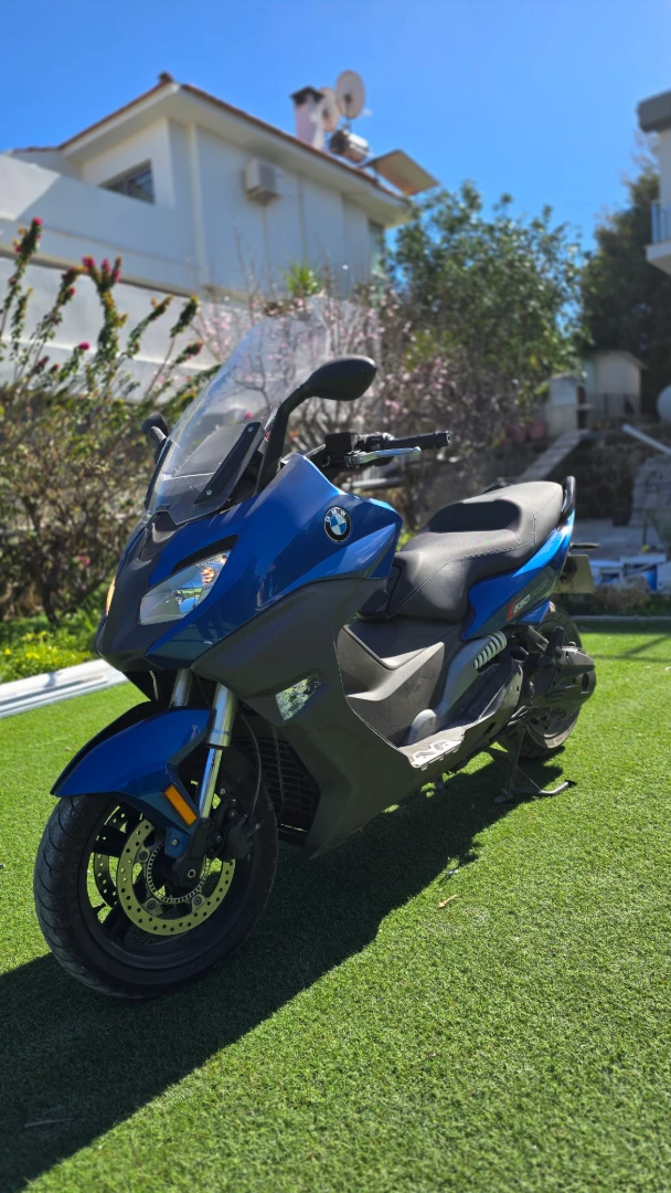 BMW C 600 Sport 2020 Satılık İkinci El - Thumbnail 4