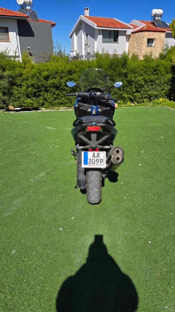 BMW C 600 Sport 2020 Satılık İkinci El - Thumbnail 5