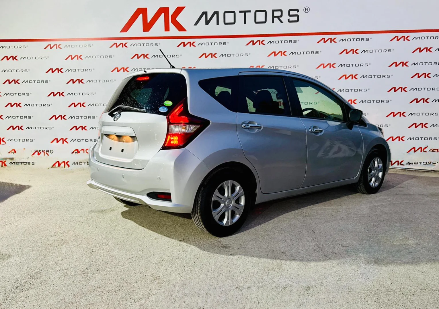 Nissan Note 2021 Satılık İkinci El - Thumbnail 2