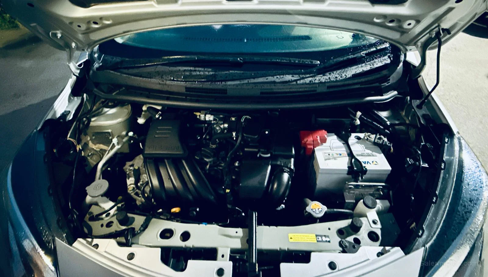 Nissan Note 2021 Satılık İkinci El - Thumbnail 8