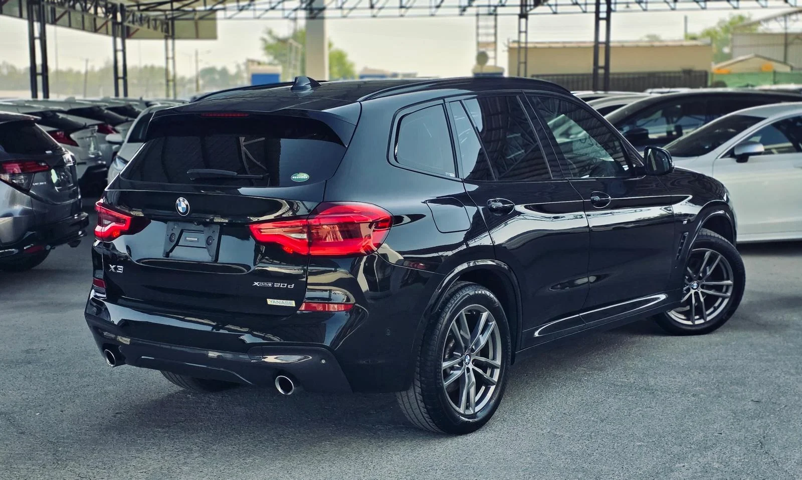 BMW X3 2020 Satılık İkinci El - Thumbnail 3