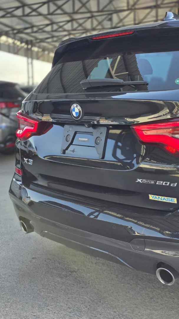 BMW X3 2020 Satılık İkinci El - Thumbnail 4