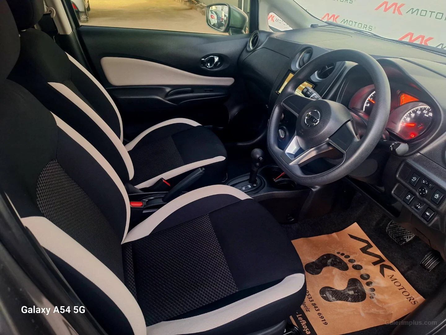 Nissan Note 2021 Satılık İkinci El - Thumbnail 7