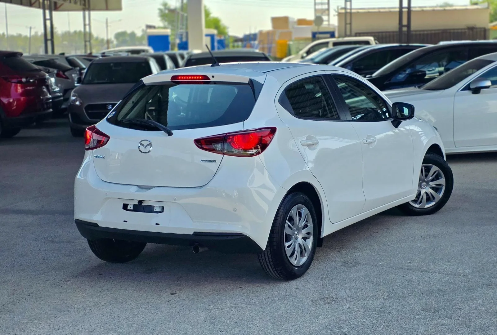 Mazda 2 2022 Satılık İkinci El - Thumbnail 3