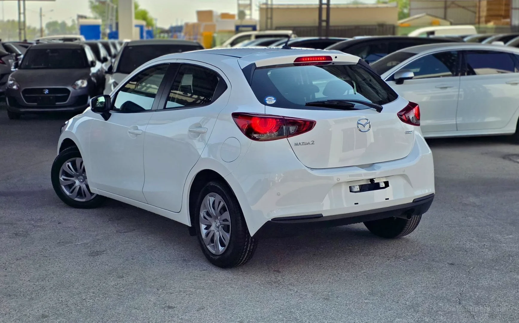 Mazda 2 2022 Satılık İkinci El - Thumbnail 4