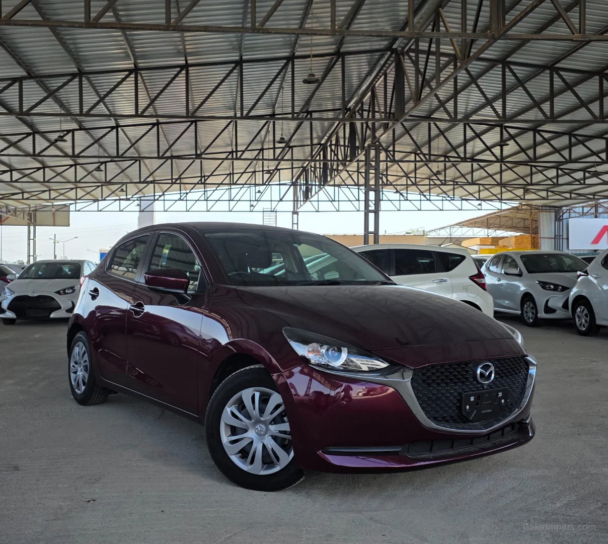 Mazda 2 2023 Satılık İkinci El - Thumbnail 2