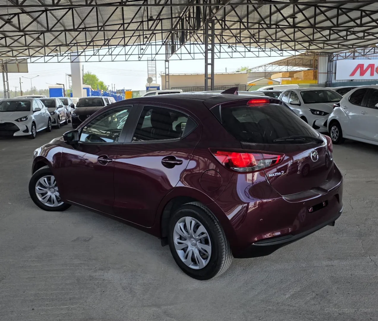 Mazda 2 2023 Satılık İkinci El - Thumbnail 4