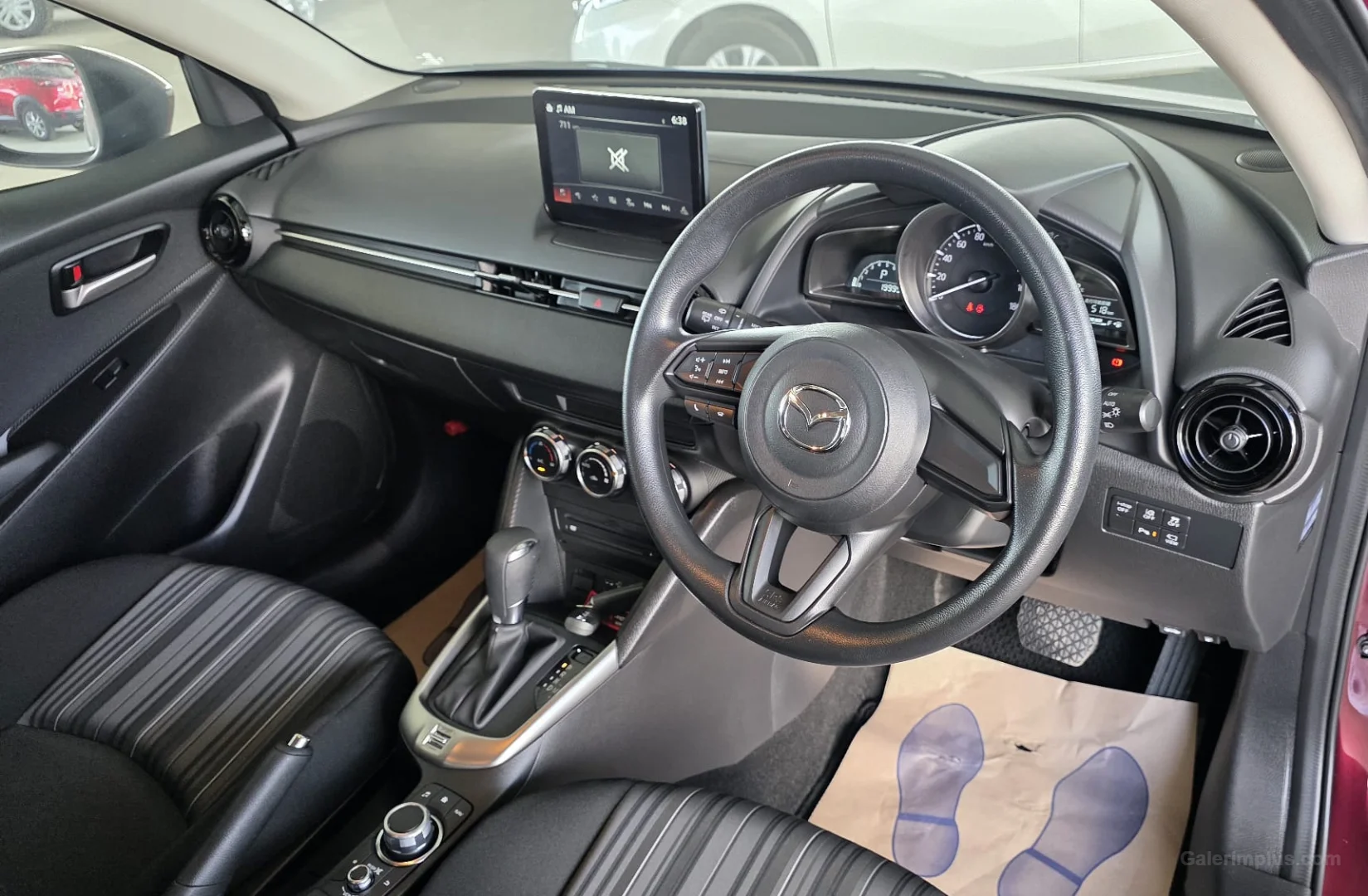 Mazda 2 2023 Satılık İkinci El - Thumbnail 5