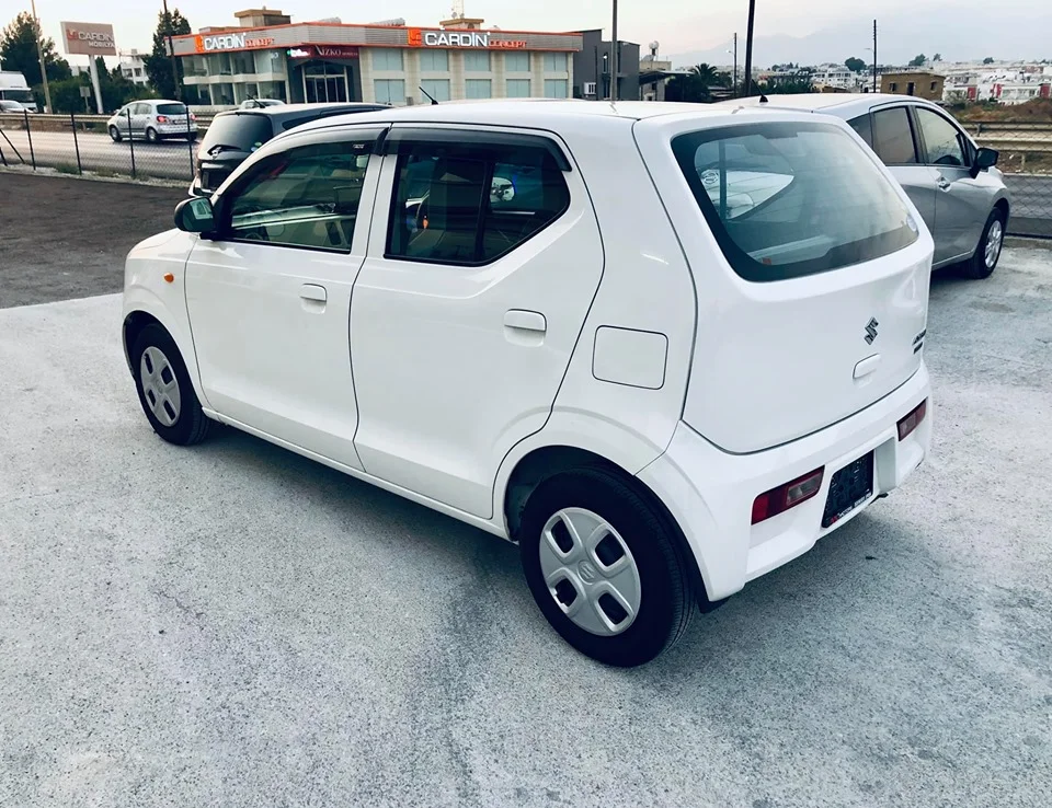 Suzuki Alto 2020 Satılık İkinci El - Thumbnail 2