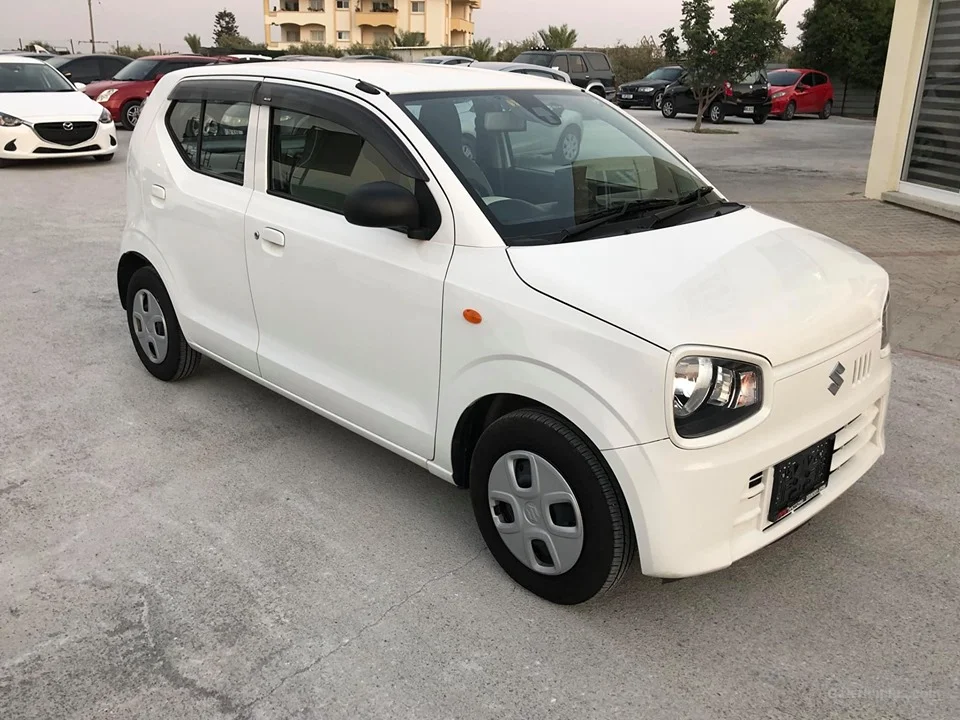 Suzuki Alto 2020 Satılık İkinci El - Thumbnail 3