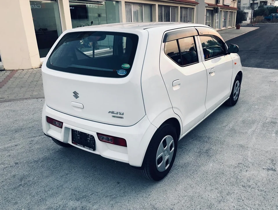 Suzuki Alto 2020 Satılık İkinci El - Thumbnail 4