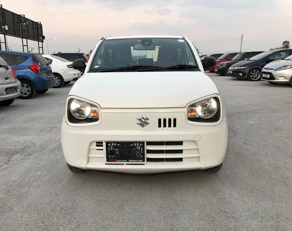 Suzuki Alto 2020 Satılık İkinci El - Thumbnail 5