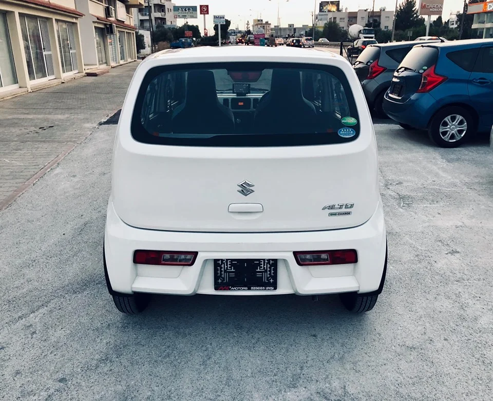Suzuki Alto 2020 Satılık İkinci El - Thumbnail 6