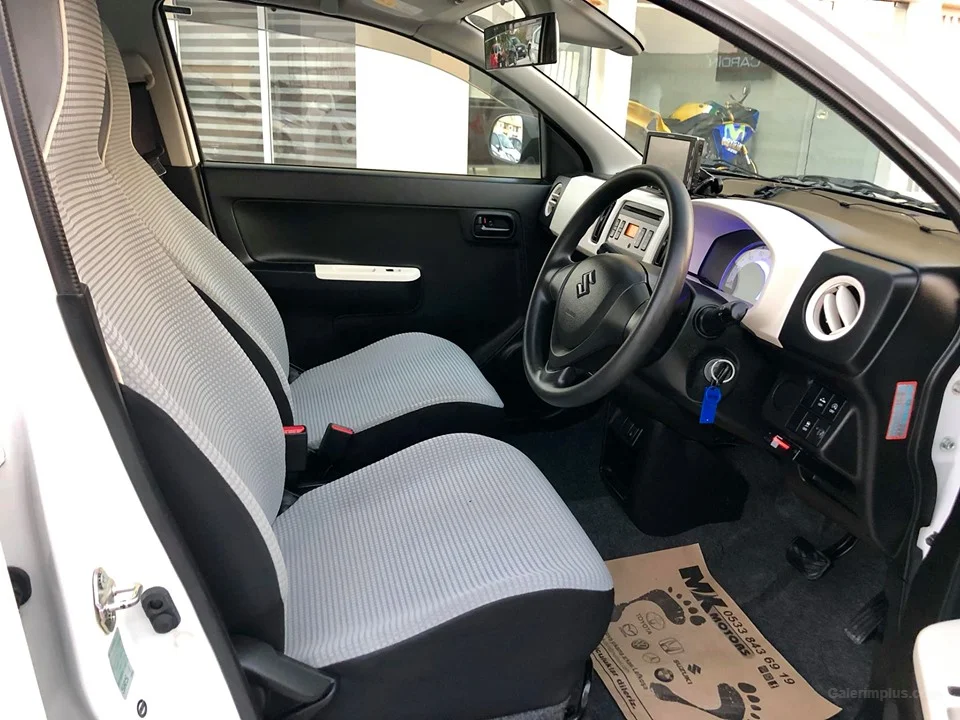 Suzuki Alto 2020 Satılık İkinci El - Thumbnail 7