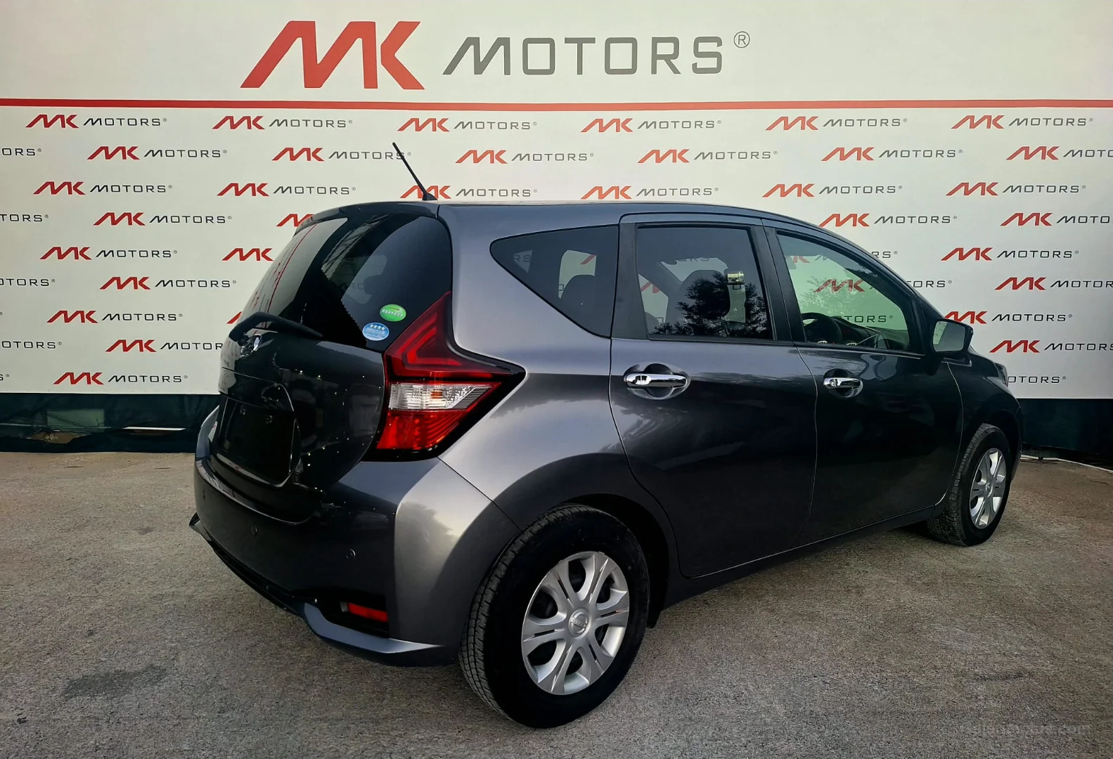Nissan Note 2021 Satılık İkinci El - Thumbnail 2