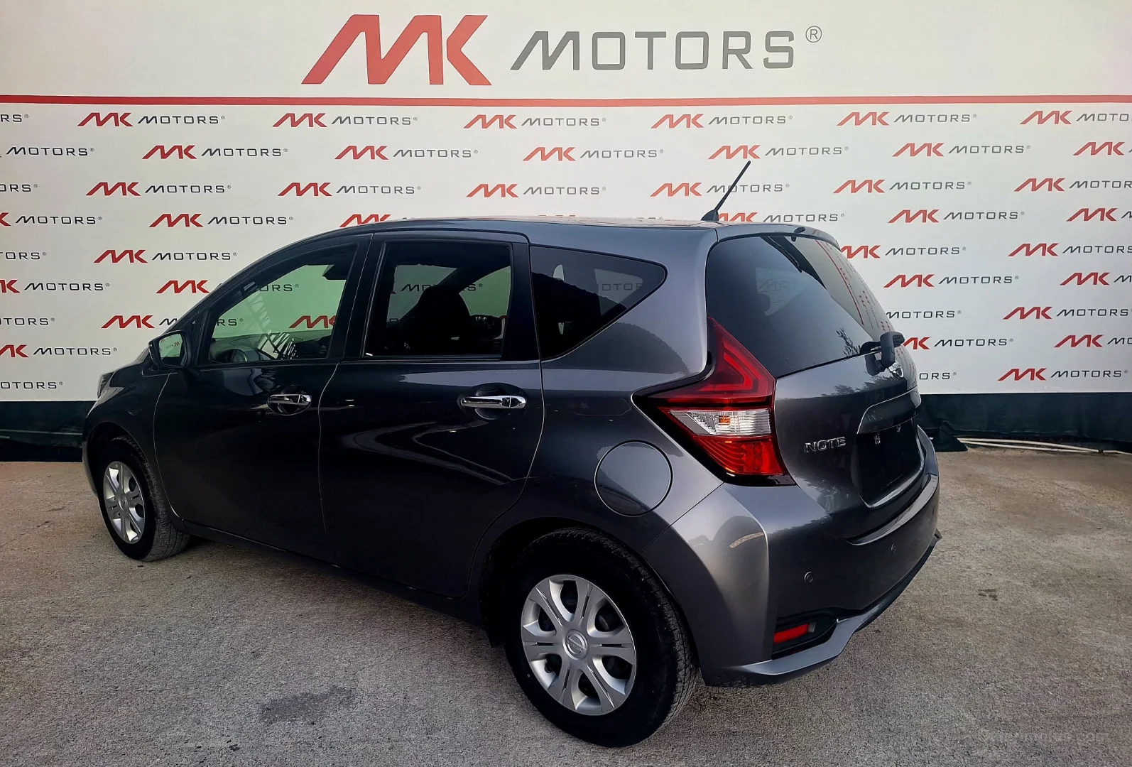 Nissan Note 2021 Satılık İkinci El - Thumbnail 6