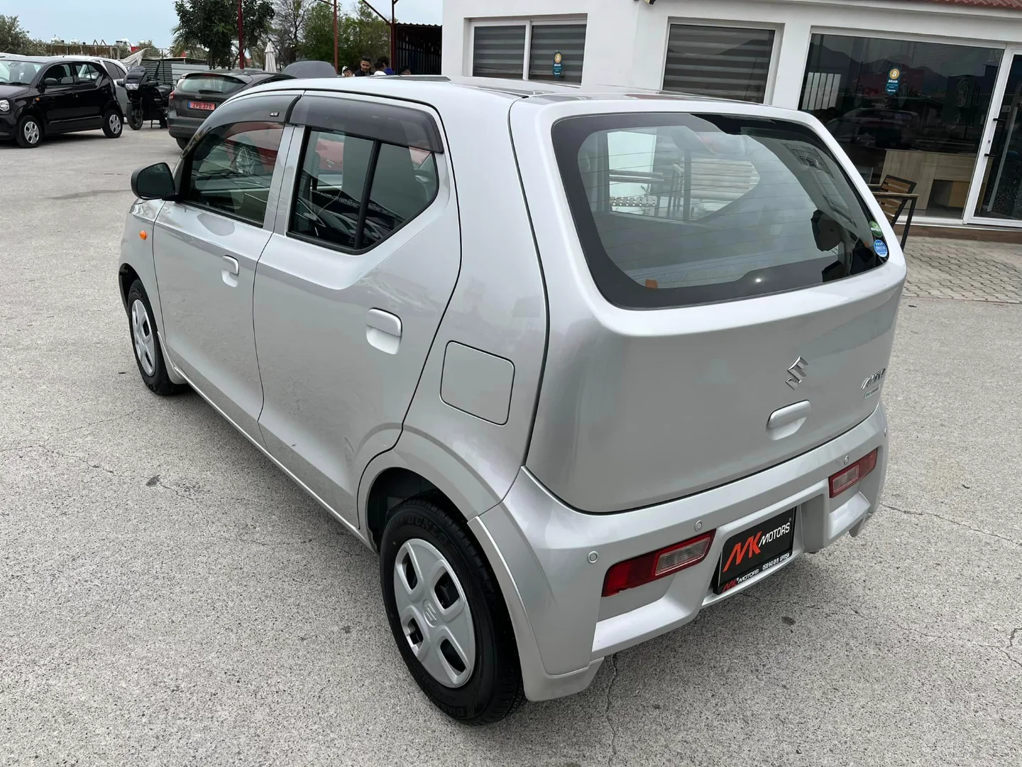 Suzuki Alto 2020 Satılık İkinci El - Thumbnail 3