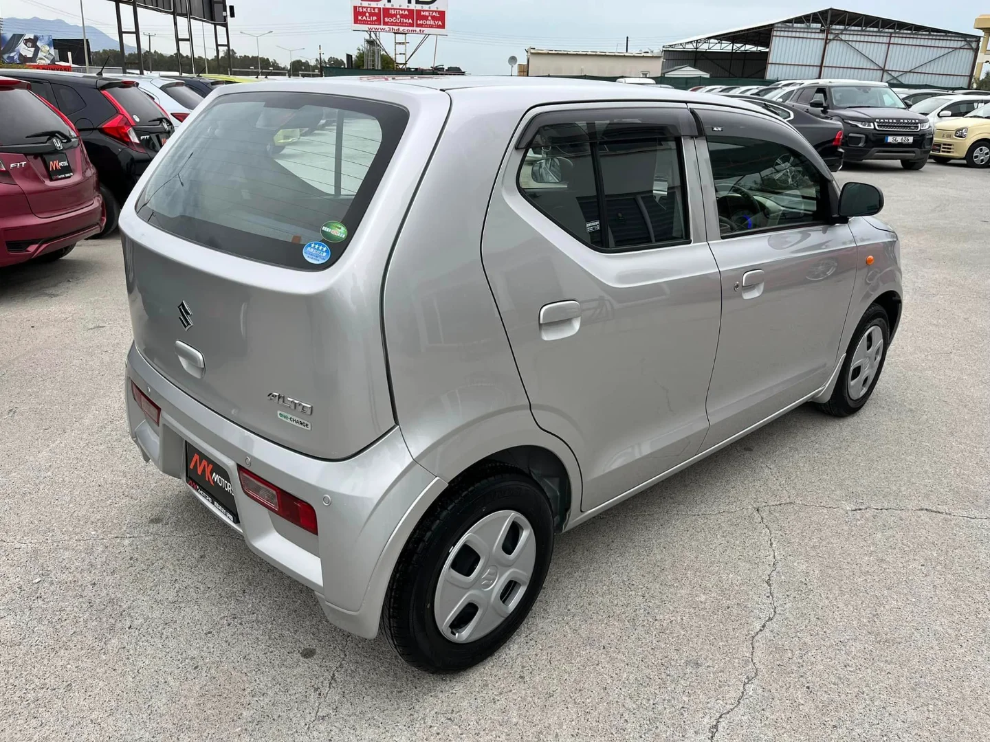 Suzuki Alto 2020 Satılık İkinci El - Thumbnail 4